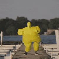 Happy Costume GIF by TV Store Online