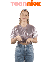 Teen Nick Sticker by NickelodeonIsreal