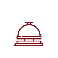 Hotel-Duparc hotel french exclusive hospedaje Sticker