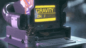 Gravity Monitor GIF by LevelInfinite