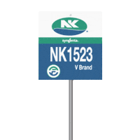 nkseeds_us corn harvest nk yield Sticker