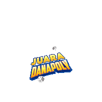 Dice Dana Indonesia Sticker by DANA