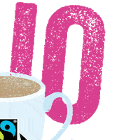 Food Tea Sticker by FairtradeItalia