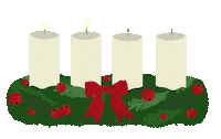 Christmas Time Sticker
