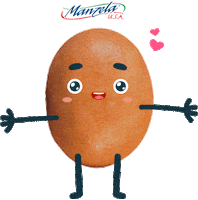 ManzelaUSA love heart cool mexico Sticker