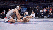 Ohio State Wrestling GIF by Ohio State Athletics