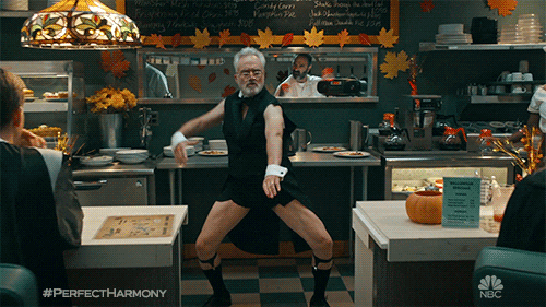 Nbc GIF by Perfect Harmony