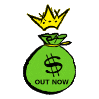 Dreams Dreaming Sticker by Mad Decent
