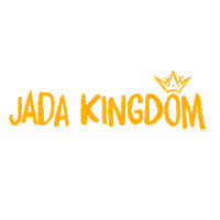 banana Sticker by Jada Kingdom