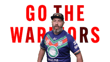 New Zealand Rugby Sticker by The Rock
