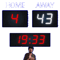 4 Home Sticker