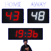 43 Home Sticker