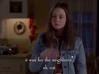 season 1 netflix GIF by Gilmore Girls 