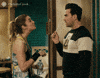 Dont Touch Me Big Brother GIF by CBC