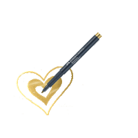 Fabermetalik Sticker by fabercastelltr