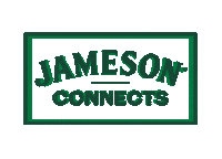 Paddys Day Sticker by Jameson Irish Whiskey