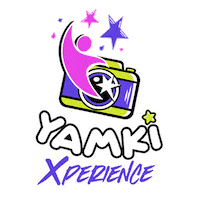 Camara Reyko Sticker