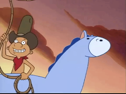 hey arnold nicksplat GIF