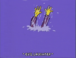 season 5 swimming GIF