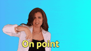 Happy Love It GIF by Amanda Cee Media