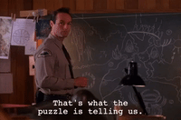 Season 2 Episode 21 GIF by Twin Peaks on Showtime