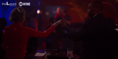 Season 2 Dancing GIF by The L Word: Generation Q