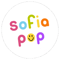 Sofia Pop Sticker