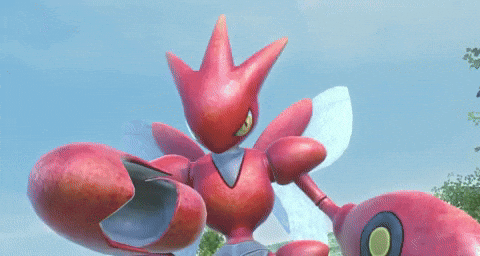 Pokken Tournament Dx Pokemon GIF