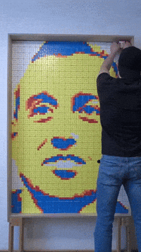 Real Oviedo Art GIF