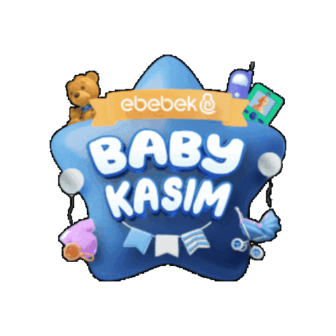 Baby Kasım Sticker by ebebek