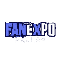 Comic Con Dallas Sticker by FAN EXPO HQ