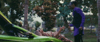 the beach bum friends GIF by NEON