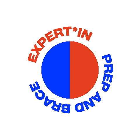 Business Sparring Sticker by PREP AND BRACE