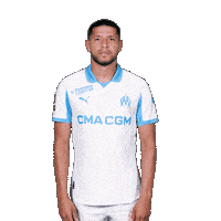 Amine Harit Love Sticker by Olympique de Marseille