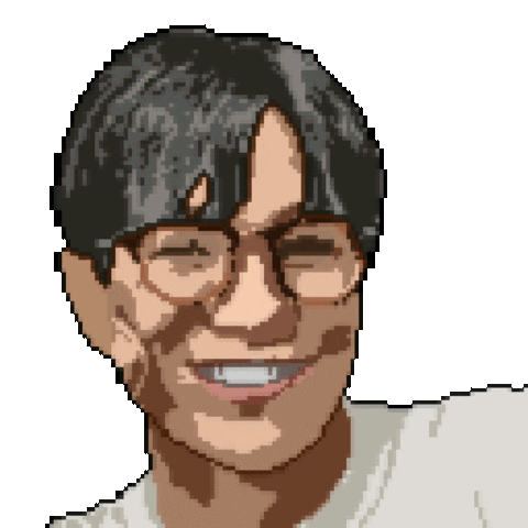 Happy Hong Kong Sticker