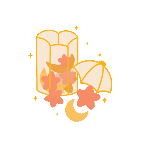 Milkymoon Sticker