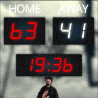 41 Away GIF