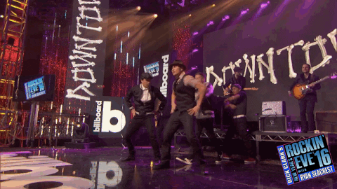 downtown GIF by New Year's Rockin' Eve