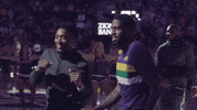 utahjazz sports sport dancing basketball GIF
