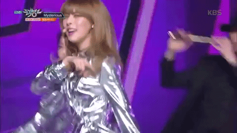 k-pop GIF