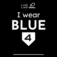 Lou Gehrig Amyotrophic Lateral Sclerosis GIF by Live Like Lou