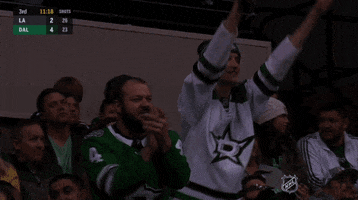 ice hockey GIF by NHL