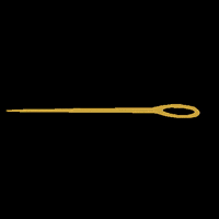 threadedbytatum sewing stitch embroidery sew GIF