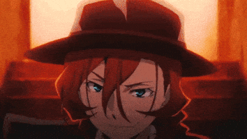Bungo Stray Dogs Chuuya GIF
