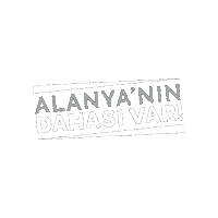 Amy Alanya Sticker by Adem Murat Yücel