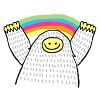 Happy Friday Sticker by Himalaya Vajomba