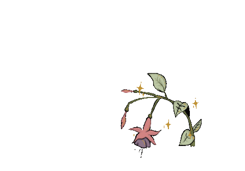 Adeleplanteverte giphyupload flower fleur adeleplanteverte Sticker