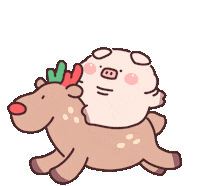 Merry Christmas Sticker