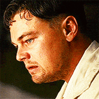 Leonardo Dicaprio Mental Illness GIF