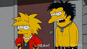 Lisa Simpson GIF by The Simpsons